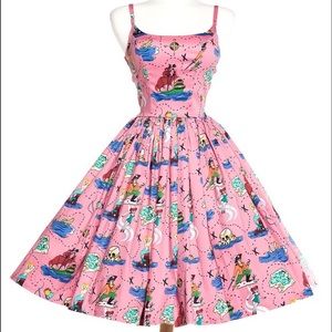 Pinup Couture Neverland Jenny Dress